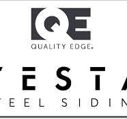 Quality Edge Vesta steel siding