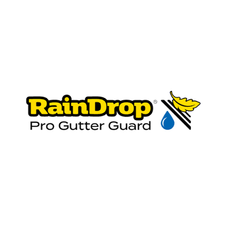 RainDrop Pro Gutter Guard